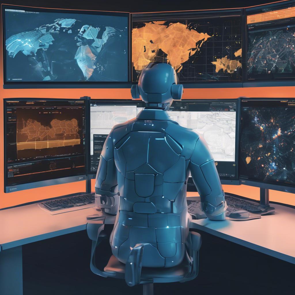 AI Risk Assessment System in action